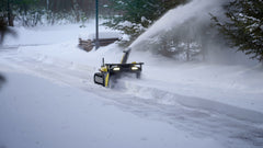 Yarbo Snow Blower & Lawn Mower – Dual-Module Robotic Outdoor Bundle (Core + 2 Modules)