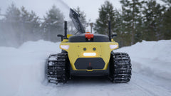 Yarbo Snow Blower & Lawn Mower – Dual-Module Robotic Outdoor Bundle (Core + 2 Modules)