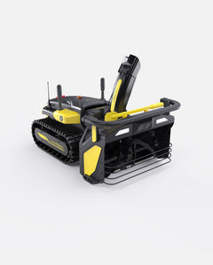 Yarbo Y40P Core with Snow Blower Module Gen 2 – YARBO10P20