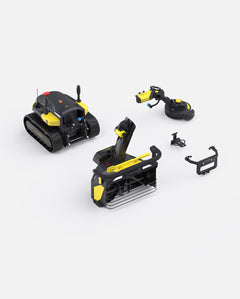 Yarbo Y40 Core with Robotic Snow Blower(Gen 2) & Trimmer Modules – YARBO102060