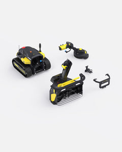 Yarbo Y40P Core with Snow Blower Gen 2 & Trimmer Modules – YARBO10P2060