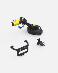 Yarbo Trimmer Package (Y Series) – Trimmer Module & Back Brace Mount - YARBO60