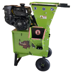 Yardbeast Wood Chipper 3.5 Inch Capacity 14HP Kohler Engine – 2050KOH