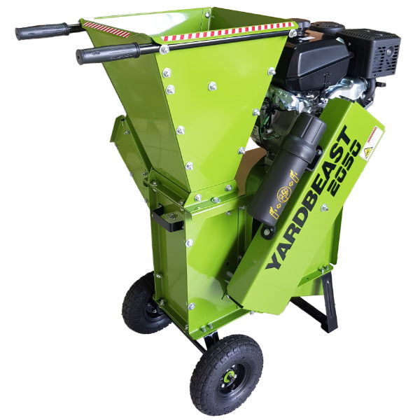 Yardbeast Wood Chipper 3.5 Inch Capacity 14HP Kohler Engine – 2050KOH