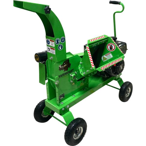 Yardbeast 2510 2.5″ Wood Chipper with Kohler CH395 9.5 HP Engine – 2510KOH