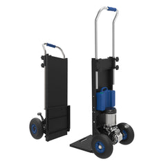 XSTO Motorized Electric Stair Climbing Hand Truck, 550 lb Capacity – ZW4250