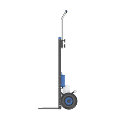 XSTO Motorized Electric Stair Climbing Hand Truck, 550 lb Capacity – ZW47250
