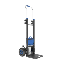 XSTO Motorized Electric Stair Climbing Hand Truck, 550 lb Capacity – ZW47250