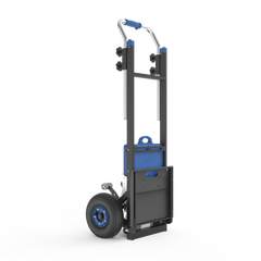 XSTO Motorized Electric Stair Climbing Hand Truck, 550 lb Capacity – ZW47250