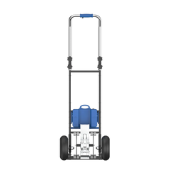 XSTO Motorized Electric Stair Climbing Hand Truck, 550 lb Capacity – ZW47250