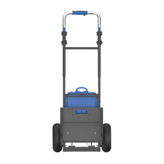 XSTO Motorized Electric Stair Climbing Hand Truck, 550 lb Capacity – ZW47250