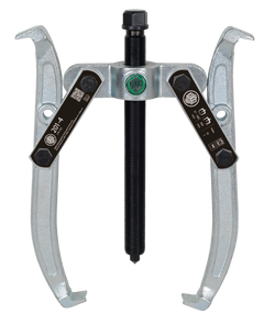 Kukko 2‑Jaw Tab Puller with Adjustable Jaw Width – 201‑4