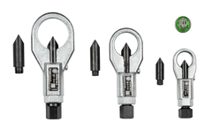 Kukko Mechanical Nut Splitter Set for 10–36 mm Nuts (Includes 55‑1, 55‑2 & 55‑3) – K‑55‑B
