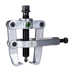 Kukko Cobra 2‑Jaw Bearing Puller with Side Clamp (16–100 mm Spread, 100 mm Reach) – 204‑2