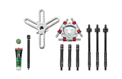 Kukko 9‑Piece Dismantling Device Set – 13‑A