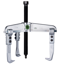 Kukko 3-Jaw Universal Puller, Extra Strong with 200 mm Reach, 650 mm Spread – 11‑2‑A