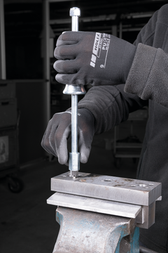 Kukko Slide Hammer Extractor for Threaded Hole Parts – 223