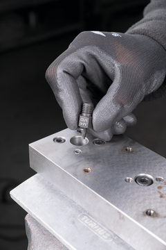 Kukko Slide Hammer Extractor for Threaded Hole Parts – 223