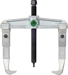 Kukko 2‑Jaw Universal Puller with Quick‑Adjust Jaws, 65‑250 mm Spread & 200 mm Reach – 20‑3+