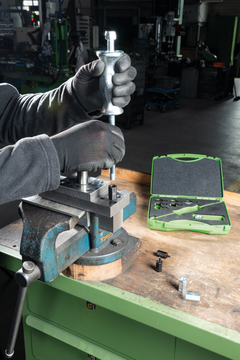 Kukko Sliding Plate Puller Set – KS‑22‑01
