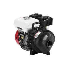 Banjo Pump 3 In. Transfer Pump with Recoil Start, Honda GX200 Engine - 300PH-6-200.BAN