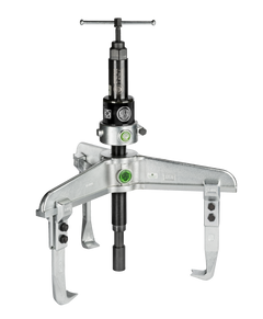 Kukko 3-Jaw Universal Puller with Hydraulic Spindle, 520 mm Spread – 11-1-B