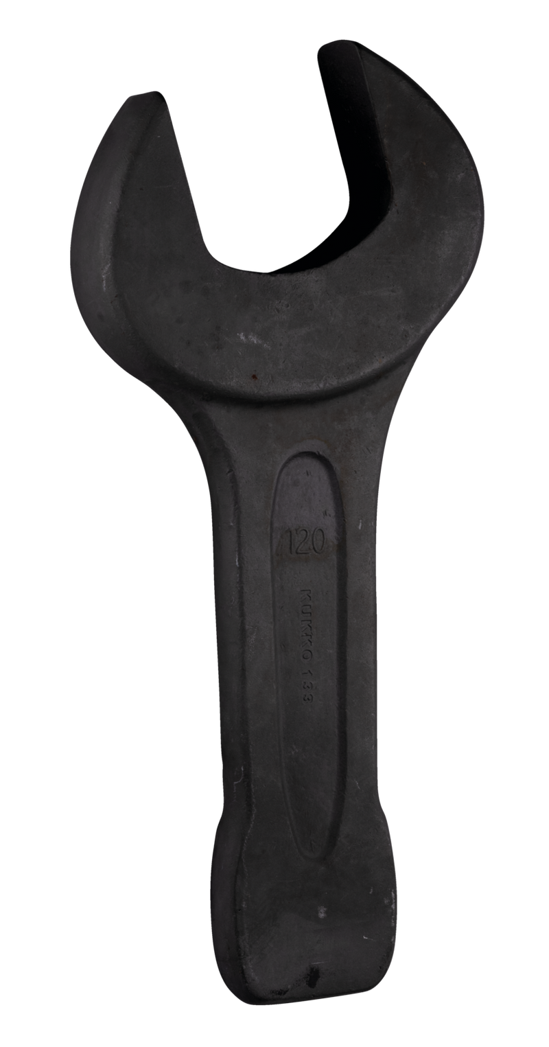 Kukko Impact Wrench (DIN 133) with 105 mm Jaw Opening – 133‑105