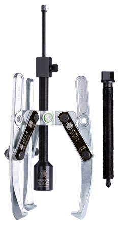 Kukko 3‑Jaw Universal Puller with Oscillating & Reversible Jaws, 600 mm Spread & 550 mm Reach – 207‑02-B
