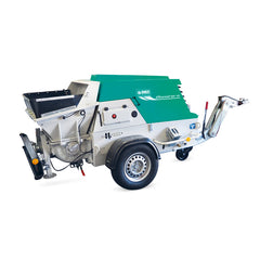 IMER Booster 20 Diesel Concrete Piston Pump – 1106428