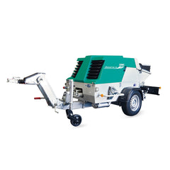 IMER Booster 20 Diesel Concrete Piston Pump – 1106428