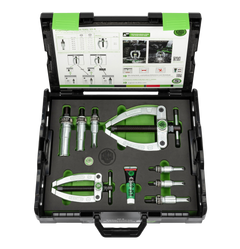 Kukko Bearing Extracting Tools Set  – 25-A