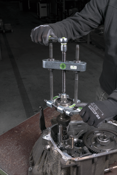 Kukko Separator Set for Bearings 20–98 mm – 17‑1