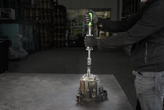 Kukko 2‑Jaw Universal Puller with Standard Jaws – 21‑0