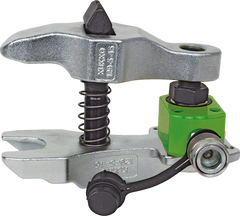 Kukko Ball Joint & Tie Rod Puller with Hydraulic Lift – 129‑5‑45‑H10