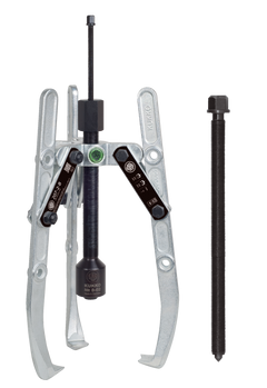 Kukko 2‑Jaw Universal Puller with Oscillating & Reversible Jaws, 320 mm Spread & 260 mm Reach – 207‑2 B