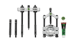 Kukko Separator & Puller Set with Quick-Clamping Spindle (8–60 mm Bearings) – 17‑K