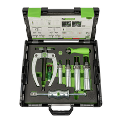 Kukko Ball Bearing Extractor Set – K‑22‑B