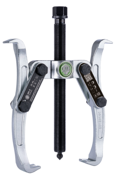 Kukko 2‑Jaw Tab Puller with Adjustable Angle Jaws – 201‑2