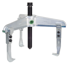 Kukko 3‑Jaw Universal Puller, Extra Strong with 200 mm Reach, 520 mm Spread – 11‑1‑A