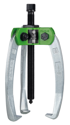Kukko 2‑Jaw Universal Puller with Standard Jaws – 45‑3