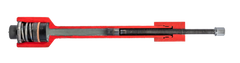 Kukko Heavy‑Duty Knock‑Off Puller (3‑Arm, 621 mm Spread) – 8‑0‑621