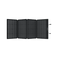 EcoFlow DELTA 2 + 160W Portable Solar Panels - DELTA2-160W