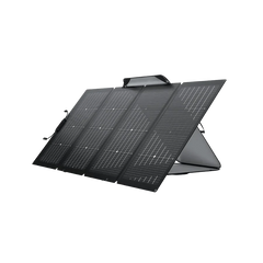 EcoFlow DELTA 2 Max + 220W Portable Solar Panel - EFDELTA2Max-US-220