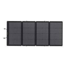 EcoFlow DELTA 2 Max + 220W Portable Solar Panel - EFDELTA2Max-US-220