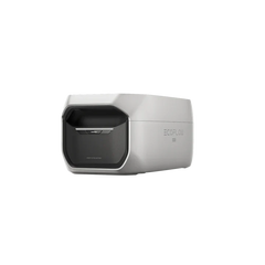 EcoFlow DELTA 3 Max Plus Portable Power Station with Extra Battery – D3MP-EB