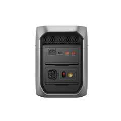 EcoFlow DELTA 3 Max Plus Portable Power Station with 400W Solar Panel – D3MP-400W