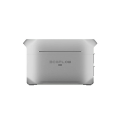 EcoFlow DELTA 3 Max Plus Portable Power Station with 400W Solar Panel – D3MP-400W