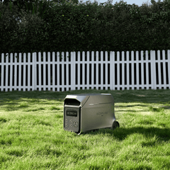 EcoFlow DELTA 3 Ultra Plus Portable Power Station 3072Wh 3600W Inverter – EFDELTA3UPLUS-US