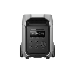 EcoFlow DELTA 3 Ultra Plus Portable Power Station with Delta 3 Max Plus Extra Battery – D3UP-D3MPEB