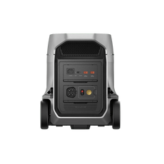 EcoFlow DELTA 3 Ultra Plus Portable Power Station with Delta 3 Max Plus Extra Battery – D3UP-D3MPEB